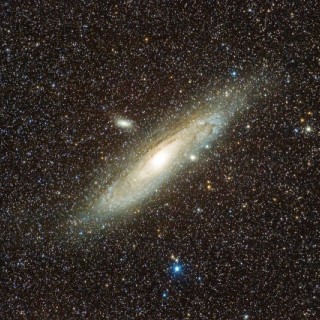 Galaxie d'Andromède - M31